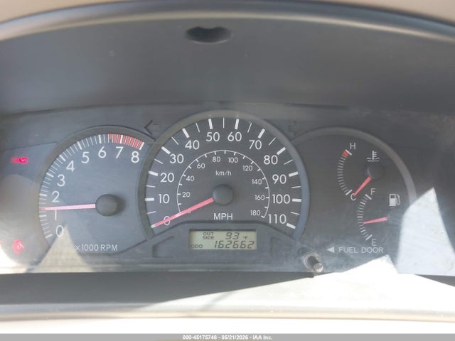 Toyota Corolla Ce
