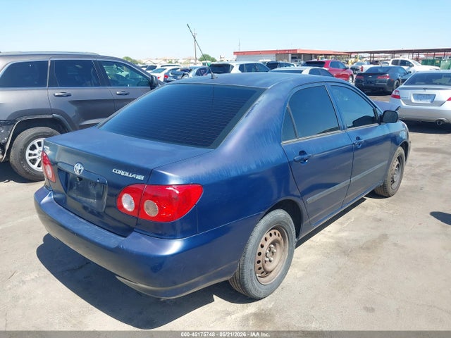 Toyota Corolla Ce