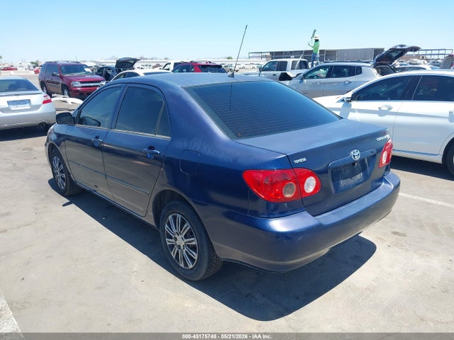 Toyota Corolla Ce