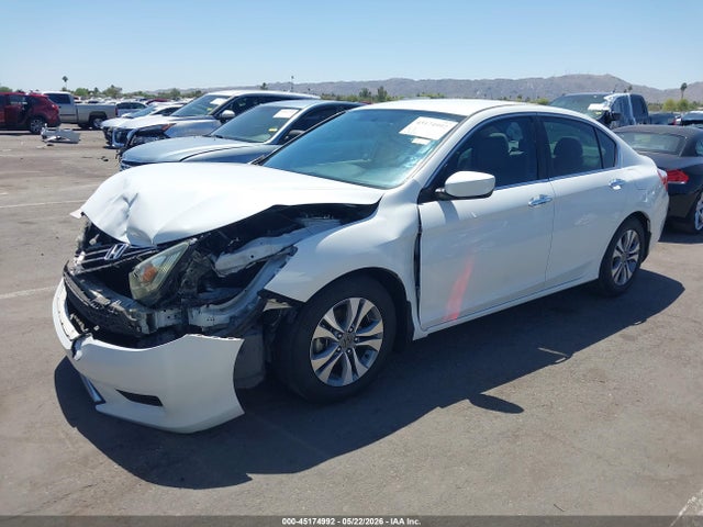 Honda Accord Lx