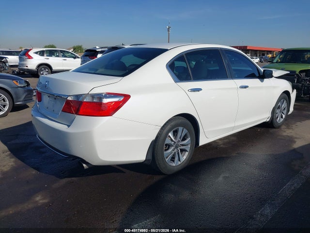 Honda Accord Lx