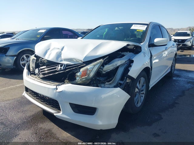Honda Accord Lx