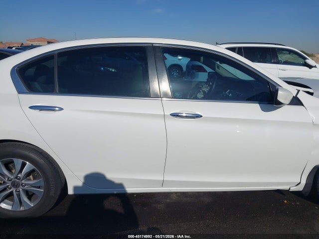 Honda Accord Lx
