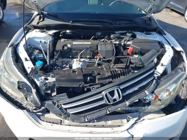 Honda Accord Lx