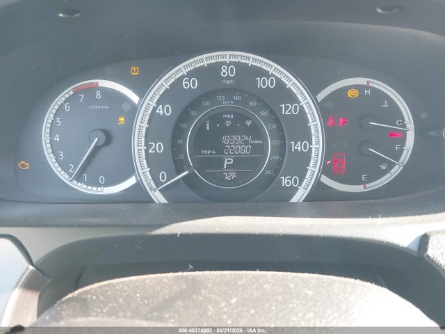 Honda Accord Lx