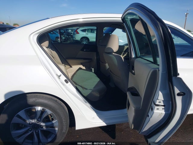 Honda Accord Lx