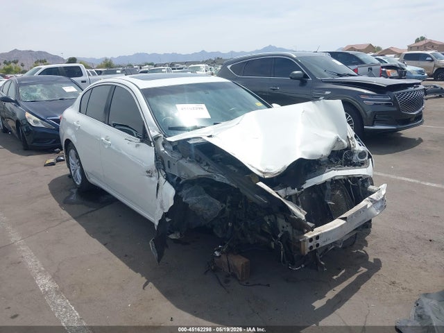 INFINITI G37 Journey
