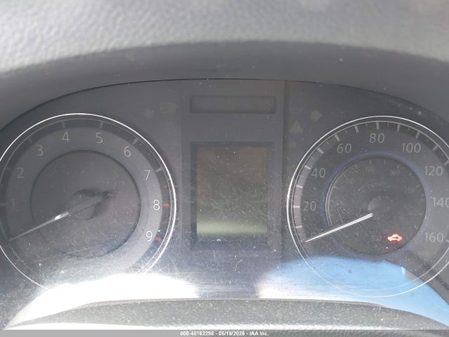 INFINITI G37 Journey