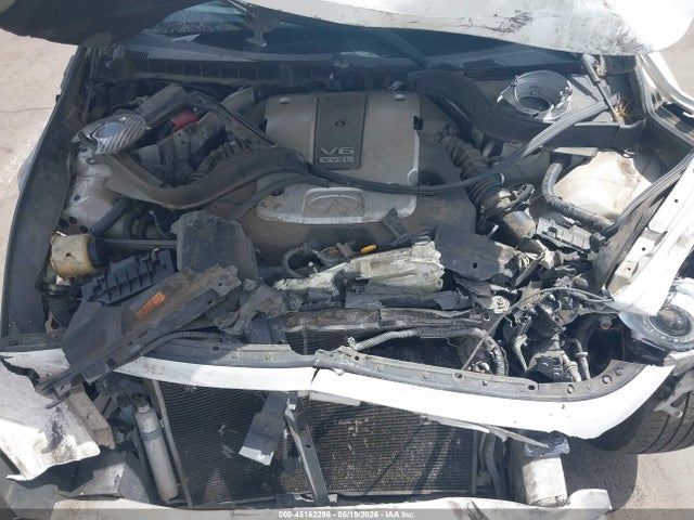INFINITI G37 Journey