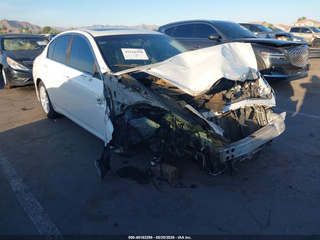 Salvage INFINITI G37 Image