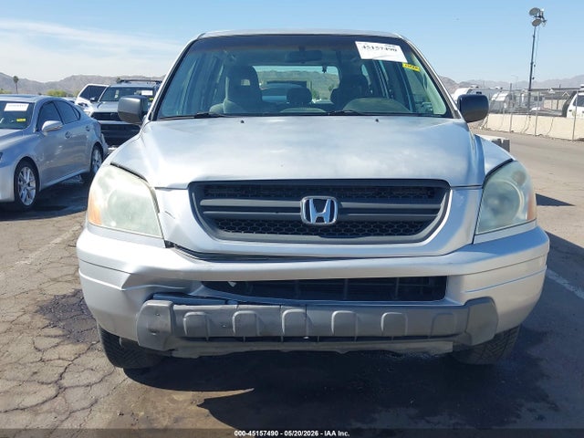 Honda Pilot Lx
