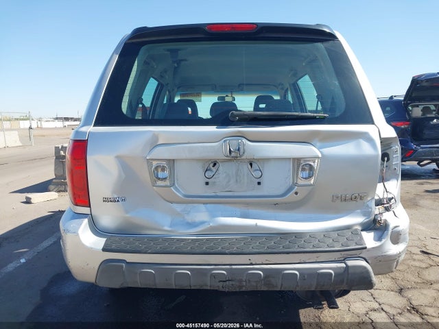 Honda Pilot Lx