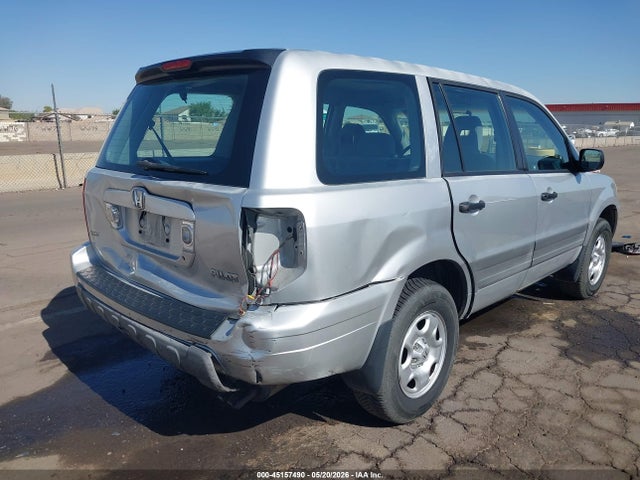 Honda Pilot Lx
