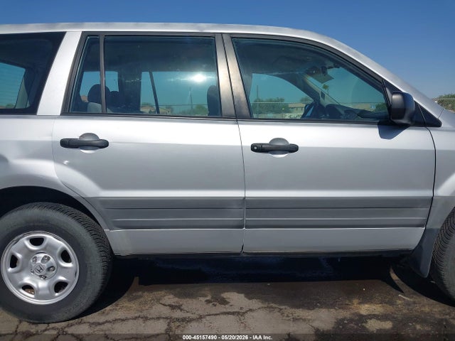 Honda Pilot Lx