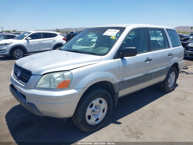Honda Pilot Lx