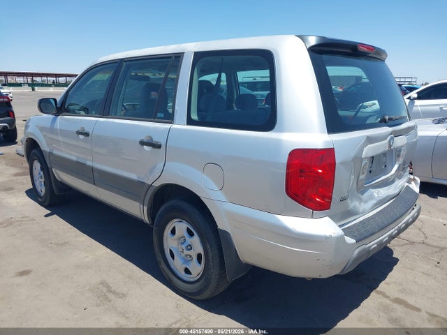 Honda Pilot Lx