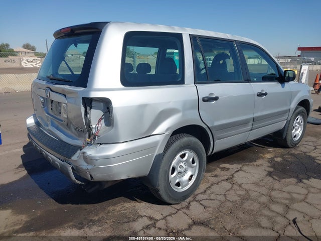 Honda Pilot Lx