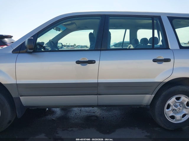 Honda Pilot Lx