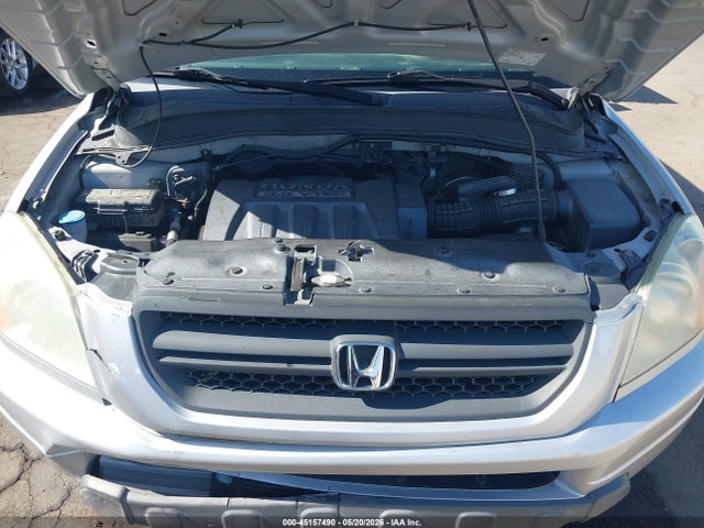 Honda Pilot Lx