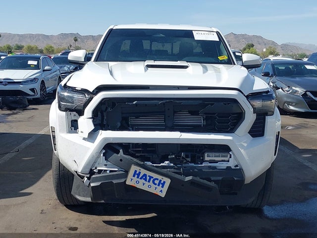 Toyota Tacoma Trd Sport 4wd