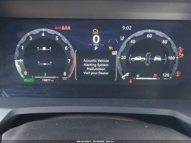 Toyota Tacoma Trd Sport 4wd