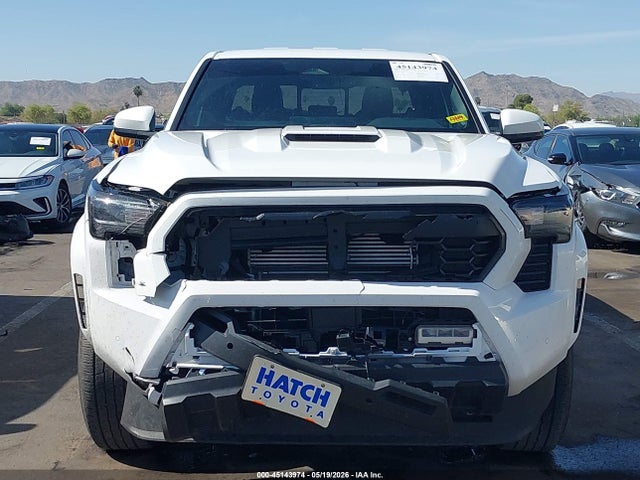 Toyota Tacoma Trd Sport 4wd