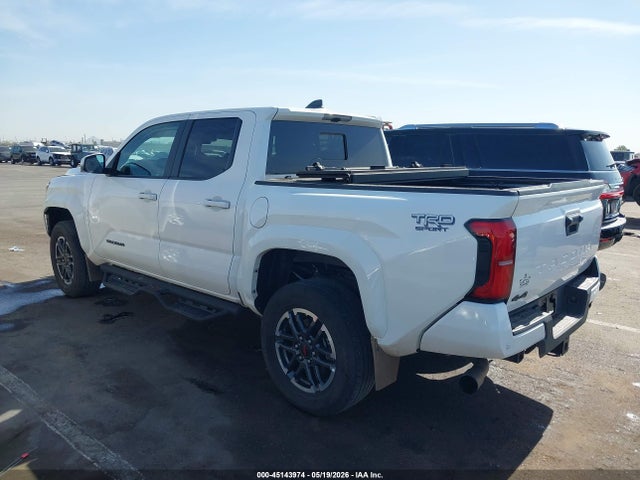 Toyota Tacoma Trd Sport 4wd