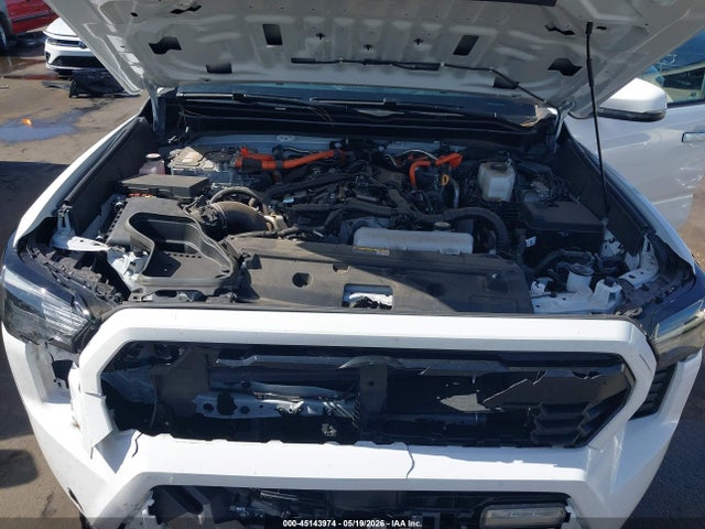 Toyota Tacoma Trd Sport 4wd
