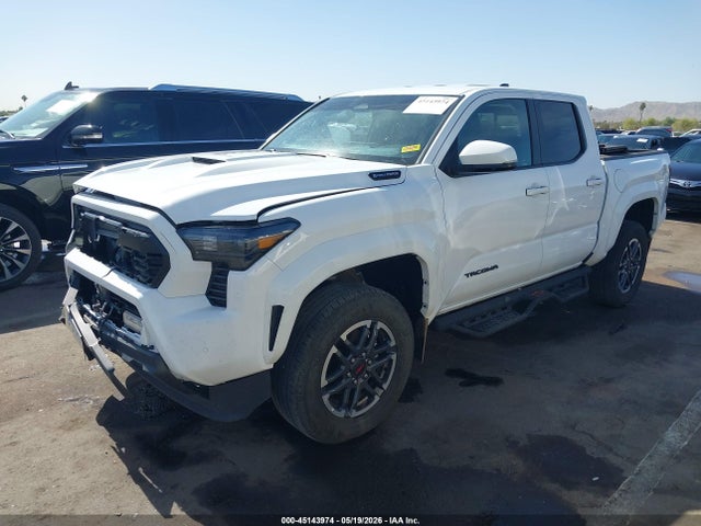 Toyota Tacoma Trd Sport 4wd
