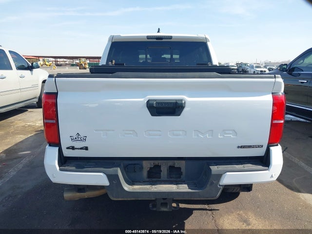 Toyota Tacoma Trd Sport 4wd
