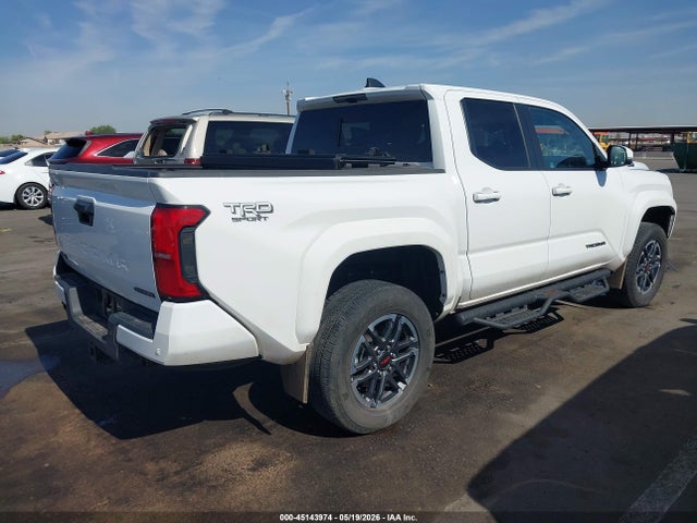 Toyota Tacoma Trd Sport 4wd