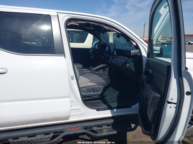 Toyota Tacoma Trd Sport 4wd