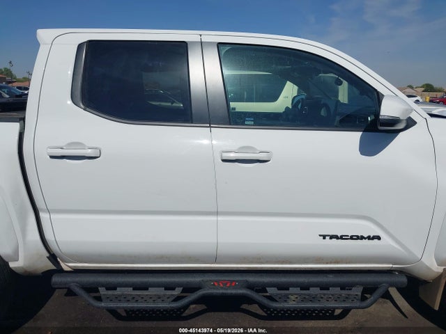 Toyota Tacoma Trd Sport 4wd