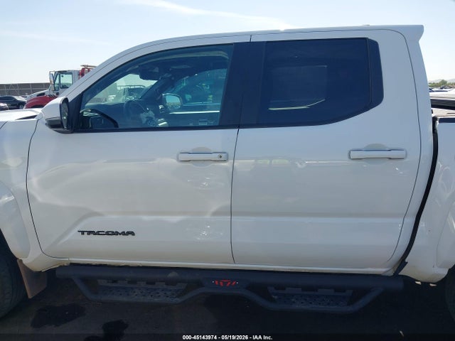 Toyota Tacoma Trd Sport 4wd