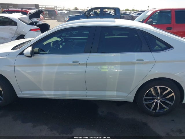 Volkswagen Jetta 1.5t Se