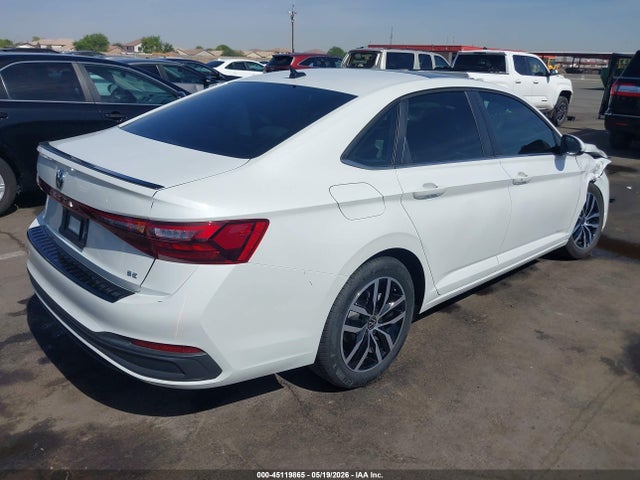 Volkswagen Jetta 1.5t Se