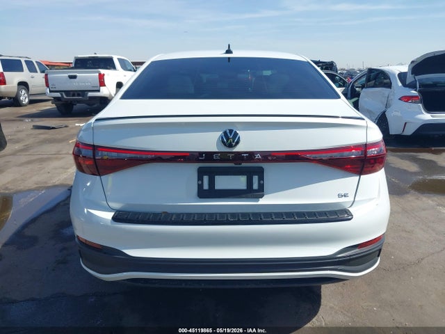 Volkswagen Jetta 1.5t Se