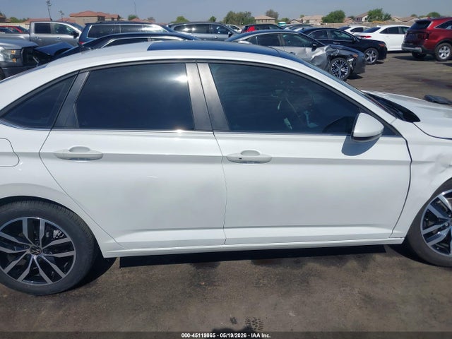Volkswagen Jetta 1.5t Se