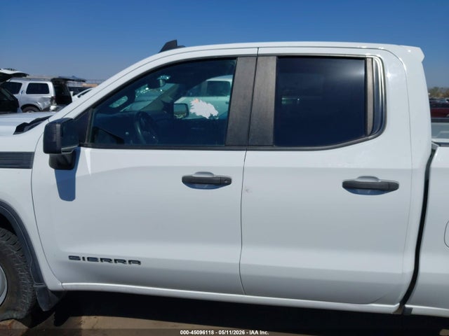GMC Sierra 1500 2wd  Standard Box