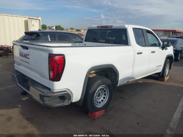 GMC Sierra 1500 2wd  Standard Box