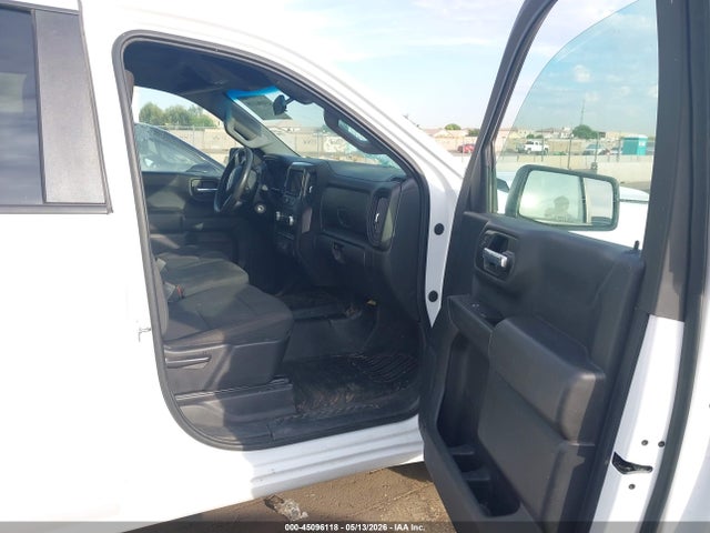 GMC Sierra 1500 2wd  Standard Box