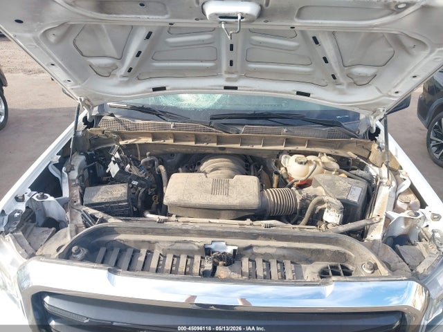 GMC Sierra 1500 2wd  Standard Box