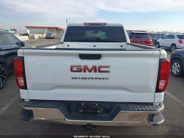 GMC Sierra 1500 2wd  Standard Box