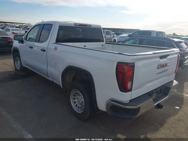 GMC Sierra 1500 2wd  Standard Box