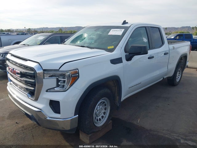 GMC Sierra 1500 2wd  Standard Box