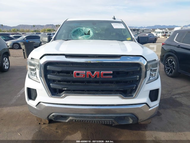 GMC Sierra 1500 2wd  Standard Box