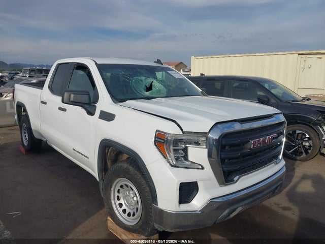 GMC Sierra 1500 2wd  Standard Box