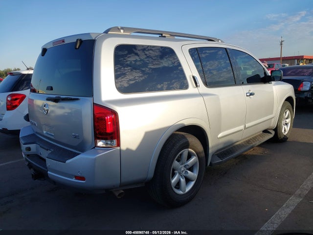 Nissan Armada Se