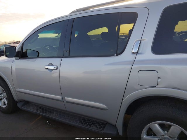 Nissan Armada Se