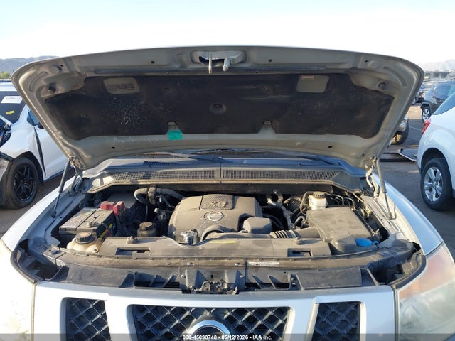 Nissan Armada Se